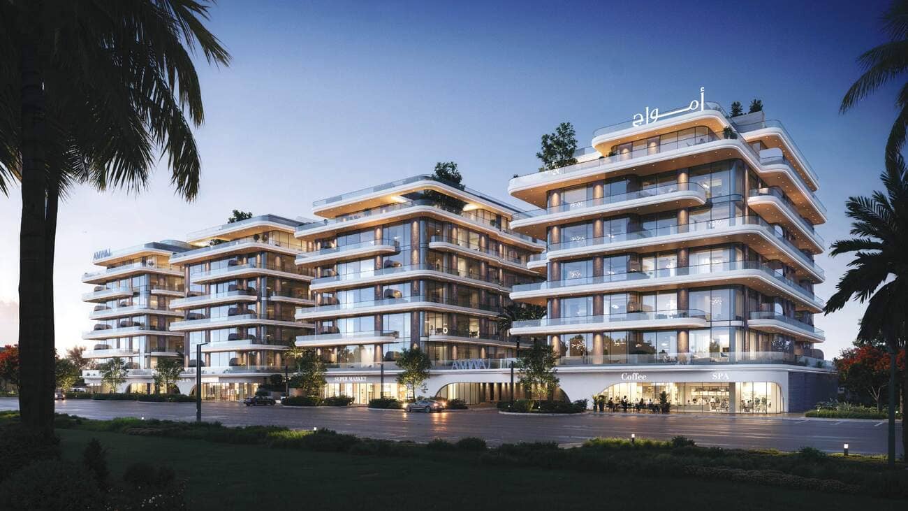 Gate Eleven by Amwaj Development, image 1