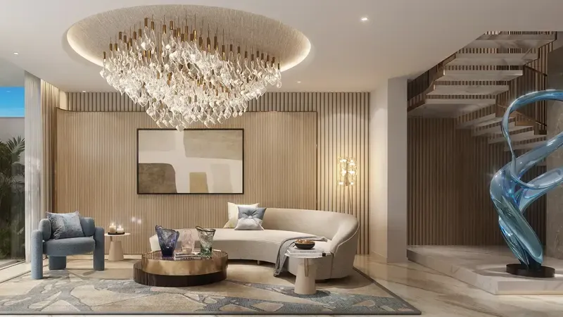 Sora Beach Residences – render