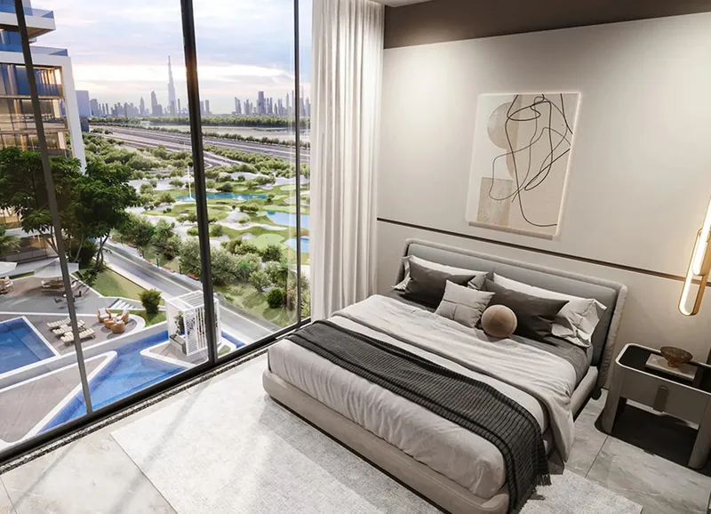 Sobha One – render