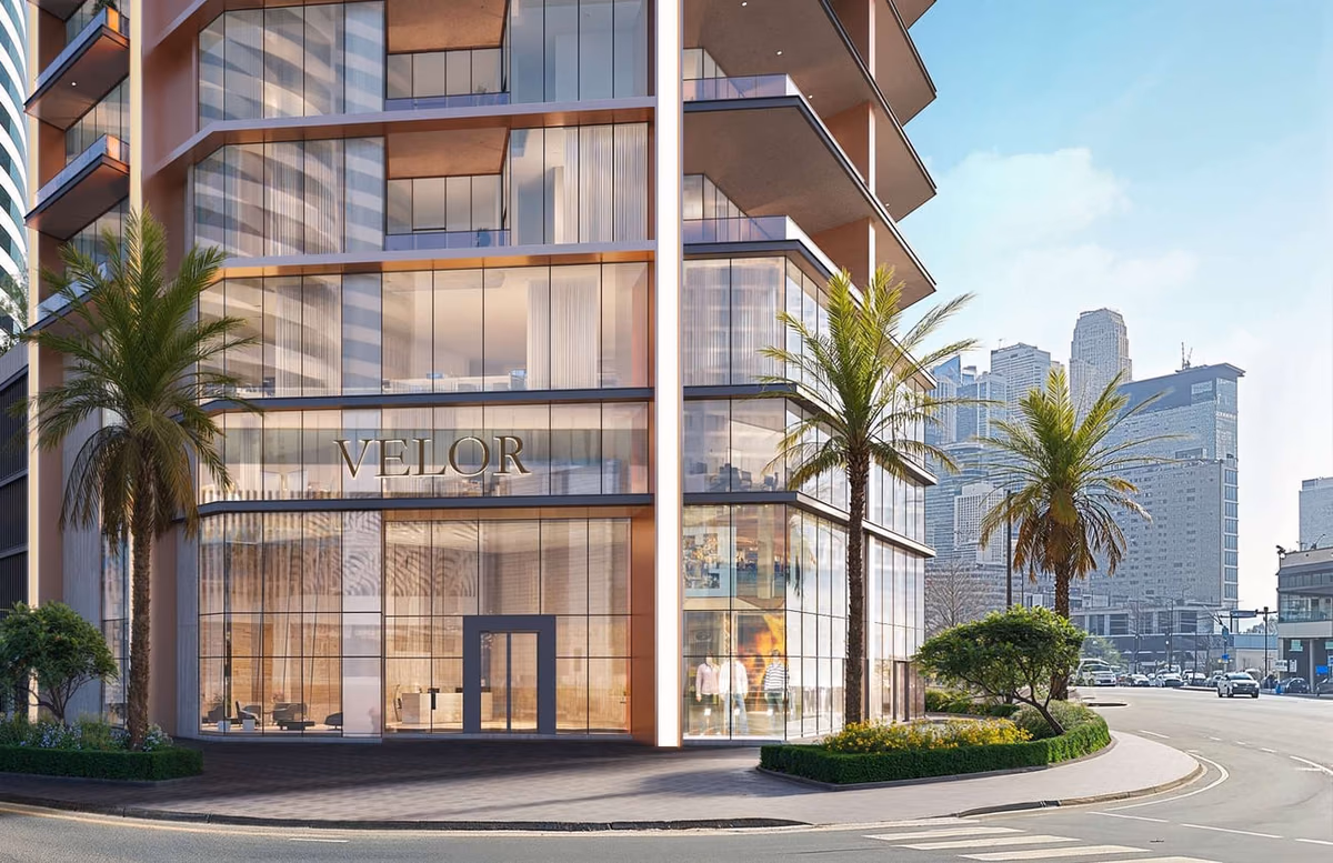 Velor Penthouses, image 3
