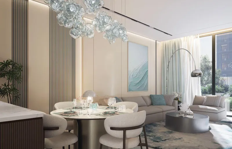 Samana Ocean Bay – render