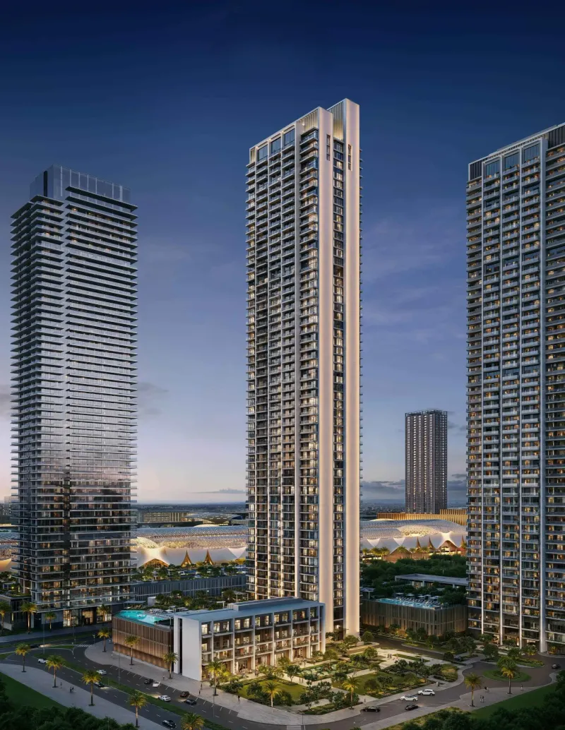 Valia by Emaar – render